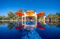 Villa JUZYAN une parenthèse de bien-être et de convivialité - B&B Marrakesh