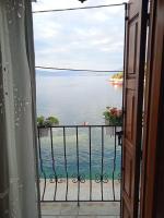 Μπροστά στο ναυάγιο Καλή τύχη - Ferienwohnung Tríkeri