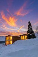 Gudauri Deka Alpine Cottages - B&B Gudauri