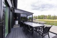 Himos Mökit - Villa Alppinotko 6 A - Huvila Ulkoporealtaalla - Hyvä sijainti keskellä Himosta - Siivous sisältyy hintaan - Ulkoporeallas ja liinavaatteet lisäpalveluina - B&B Säyrylä