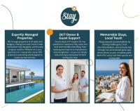 STAY Anna Residence Sea View Apartment 202 - Ferienwohnung Limassol