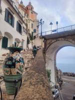 Appartamento a due passi da Amalfi - Ferienwohnung Atrani