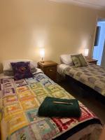 The Wright 1 bedroom place to stay large drive - B&B East Harling