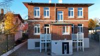 Villa Johanna App 2 - maritimes Wohnen in bester Lage mit Südbalkon & Garten - B&B Timmendorfer Strand