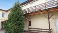 Bryza Homes - Villa Linde - Parkplatz - Ahlbeck - Patio - B&B Ahlbeck