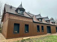 Le Paradis 210 m2 en pleine nature - B&B Cambrai