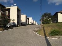 Flat com linda vista no Monte Castelo - Ferienwohnung Sairé