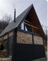 Приватна садиба Forest House - B&B Sasivka