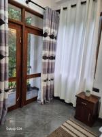 Doppelzimmer mit Bergblick