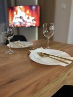 The Gold Resident Airport Warszawa-Modlin - Ferienwohnung Nowy Dwór Mazowiecki