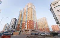1 кмн квартира в золотом квадрате ЖК Алмалы - Chambres d'hôtes Astana