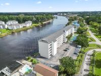 Stunning Waterway Views - Pool, Dock & Boat Launch - B&B Myrtle Beach