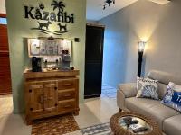 Flic en Flac Beachfront Apartment, KAZAFIBI - Bed and Breakfast Flic en Flac
