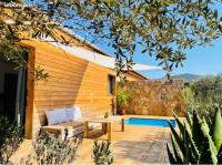 Villa Marilou avec petite piscine privée - B&B Figari
