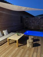 Villa Marilou avec petite piscine privée - Bed and Breakfast Figari
