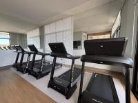 Studio Espaçoso no Batel | Condominio Completo - Chambres d'hôtes Curitiba