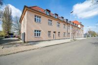 Larooms Merseburg - Apartment NS01 - 2 Zimmer - 4 Betten - Waschmaschine - Parkplatz - Chambres d'hôtes Mersebourg