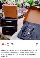 Fika home siargao - B&B Cabuntog