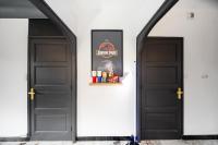 Le Salon Privé Cinéma, Billard & Jardin - B&B Belley