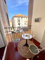 Elegant 2-bedroom terrace in the heart of the city - Chambres d'hôtes Ajaccio
