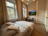 Sand Studio in City centre Self check-in No 4 - Ferienwohnung Vilnius