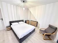 Nowoczesny szereg blisko Gdańska - B&B Rokitnica