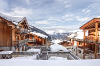 L'écrin de yam, élégant appt 4pers - St Foy - B&B Sainte-Foy-Tarentaise