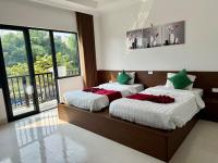 De' Mon Villa - Chambres d'hôtes Làng Tong Tchoung