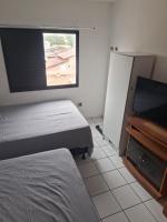 Apartamento na praia da Guilhermina - Bed and Breakfast Praia Grande
