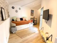 Aix-en-Provence - studio plein centre ville refait à neuf avec climatisation - B&B Aix-en-Provence