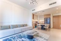 Elite LUX Holiday Homes - Exquisite 2BR at Island Park 1, Dubai Creek Harbour - Chambres d'hôtes Dubaï