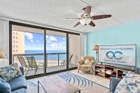 Golden Sands 701 Beachfront Family Resort Escape - B&B Ocean City