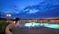 Gallura style Res Baia Del Mirti B3 1BedAp sleeps3 - Bed and Breakfast Vignola