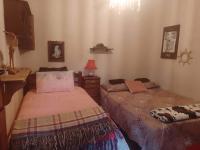 Driepersoonskamer met Uitzicht op de Tuin 