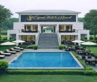 Eiyuu Hotels & Resort - Corbett - Bed and Breakfast Jhirna