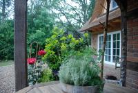 Ferienwohnung am Eichenpark, Lüneburger Heide - Chambres d'hôtes Egestorf