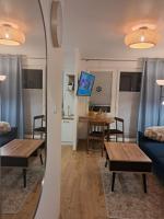 Apartament 2-pokojowy Gdynia Porębskiego 8 - B&B Gdynia