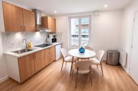 Appartement Cosy a Aubervilliers - 4P - B&B Aubervilliers