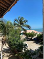 Flat Vista Mar - Beira Mar - Bed and Breakfast Luís Correia