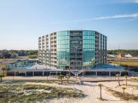 Luxury Romantic 2BR Beachfront Condo with Jet Tub, Ocean View Balcony on Boardwalk - B&B Biloxi