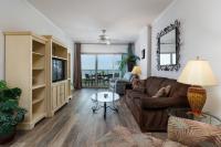 Luxury Romantic 2BR Beachfront Condo with Jet Tub, Ocean View Balcony on Boardwalk - B&B Biloxi
