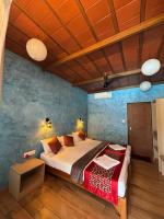 Doppel- oder Zweibettzimmer