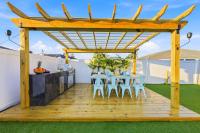 Heated Pool • Games • Fire Pit • BBQ • Sleeps 12 - Chambres d'hôtes Bradenton
