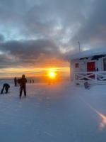 Högt upp på fjället! - B&B Storhågna