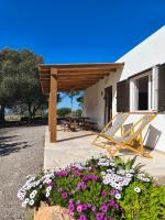 Sa Vinya Casa de Campo - Bed and Breakfast Es Cubells