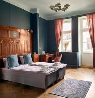 Deluxe Tweepersoonskamer met Bank