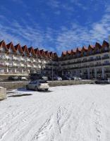 Sunny Valley apartment - B&B Bakuriani