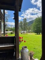 Sevletunet B&B and Cabins - Bed and Breakfast Rødberg