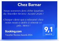 Chez Barnar - B&B Arvert