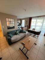 Appartement F2 1,5km de la gare de Chartres - B&B Lucé